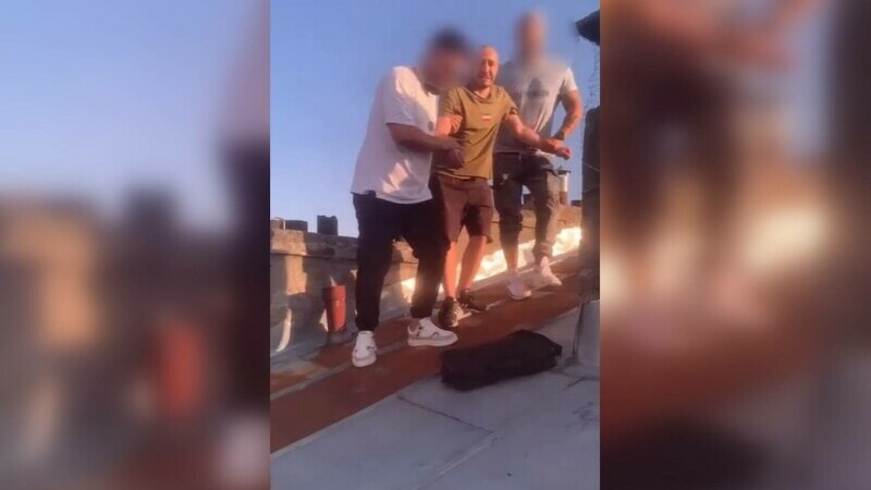 Violator acoperiș