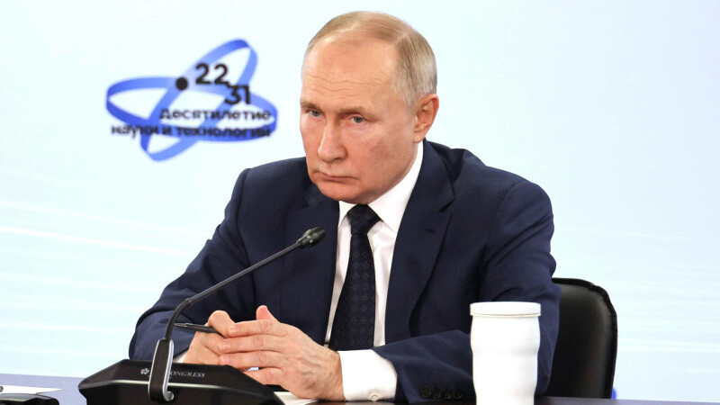 Vladimir Putin