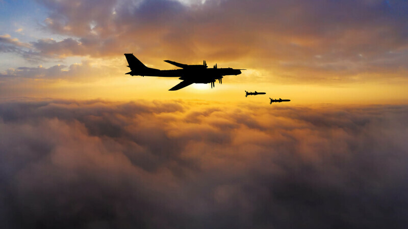 Avion militar rus
