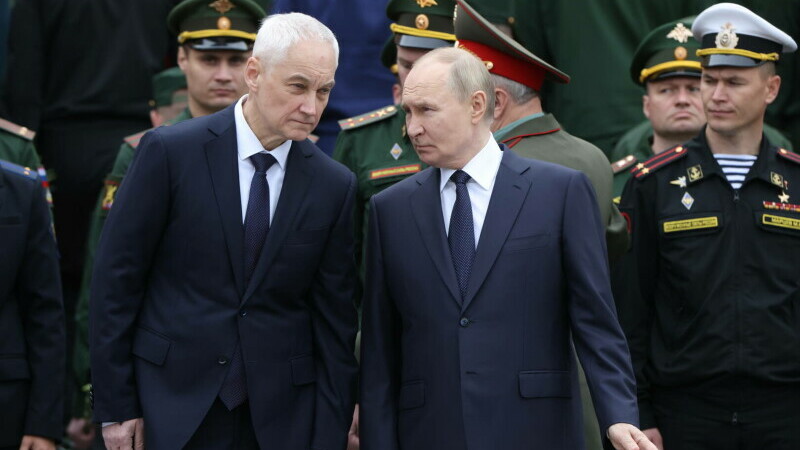 Andrei Belousov