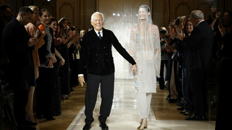 Georgio Armani