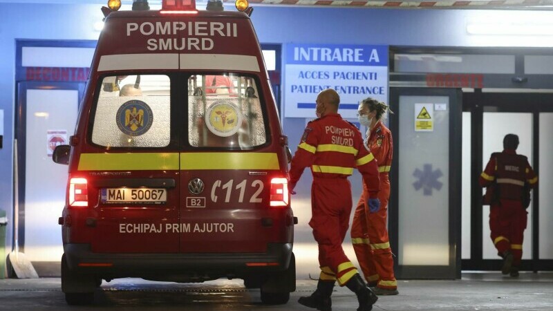 pacienti spital