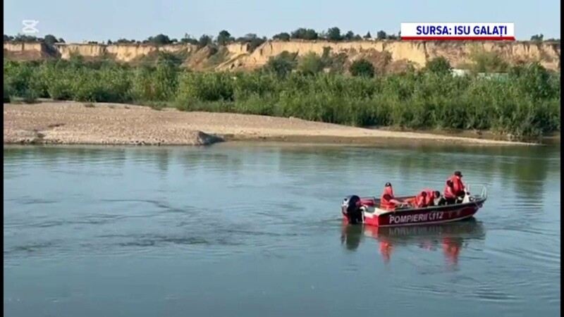 inecat, galati, barca