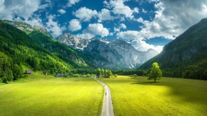 drumuri in slovenia