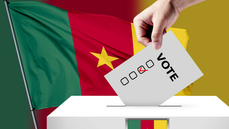 alegeri camerun