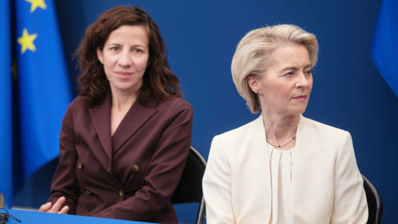 roxana minzatu ursula von der leyen