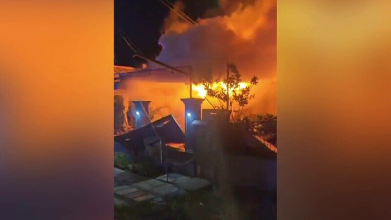 Explozie Bacău