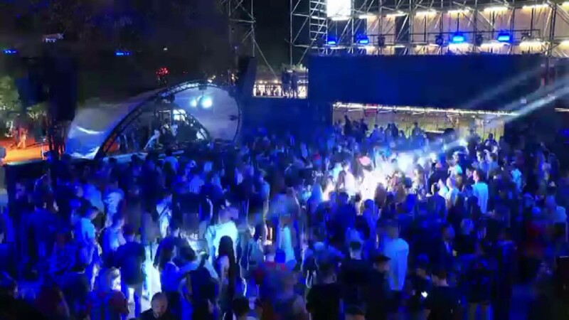 electric castle