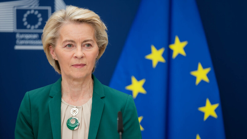 Ursula von der Leyen