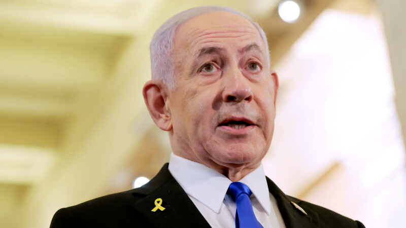 Benjamin Netanyahu