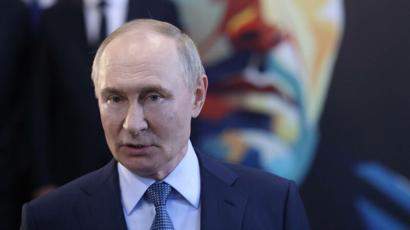 Vladimir Putin