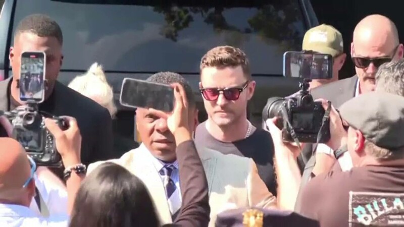 Justin Timberlake