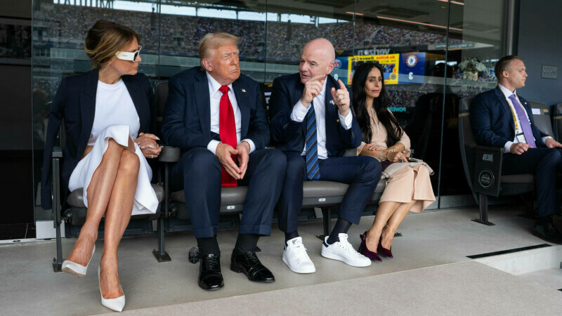 trump world cup