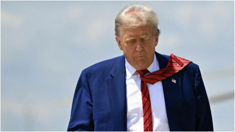 donald trump