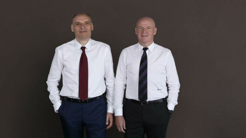 Dedeman - Frații Pavăl