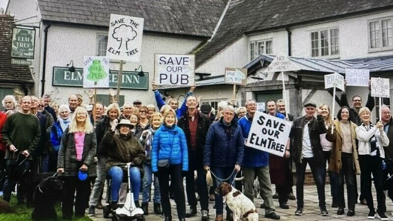 Friends of the Elm Tree Inn
