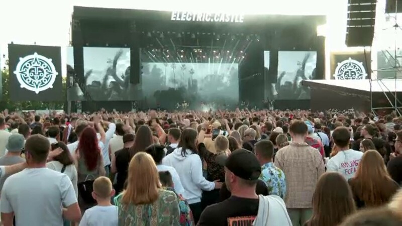electric castle