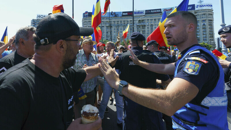 proteste