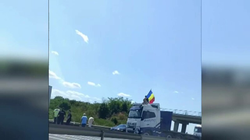 protest tir