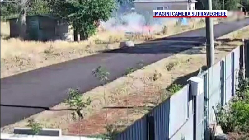 Incendiu