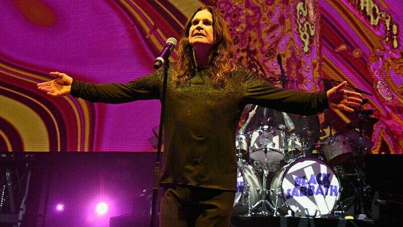 ozzy osbourne