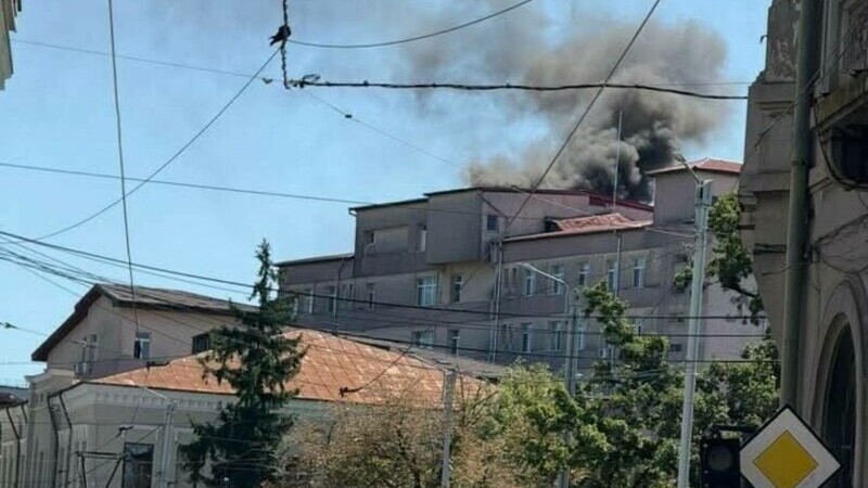 incendiu Iași