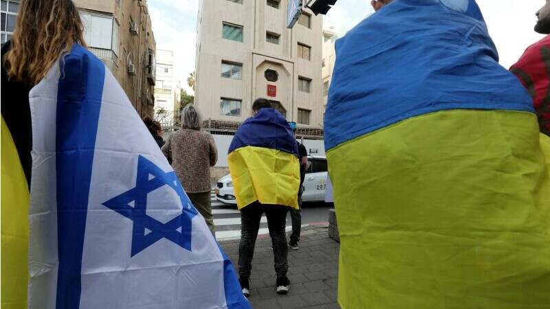 Ucraina şi Israelul convin să colaboreze pentru a face faţă „ameninţării” iraniene