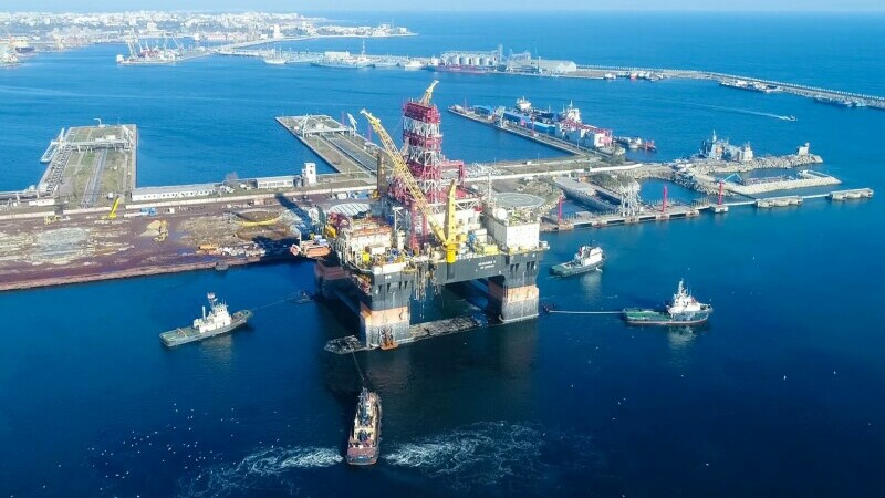 sonda petroliera