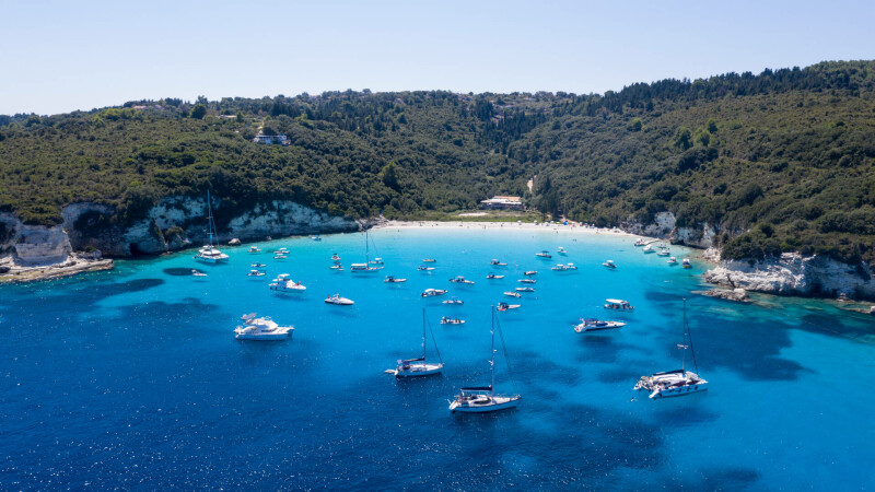 Cele mai frumoase plaje din Grecia