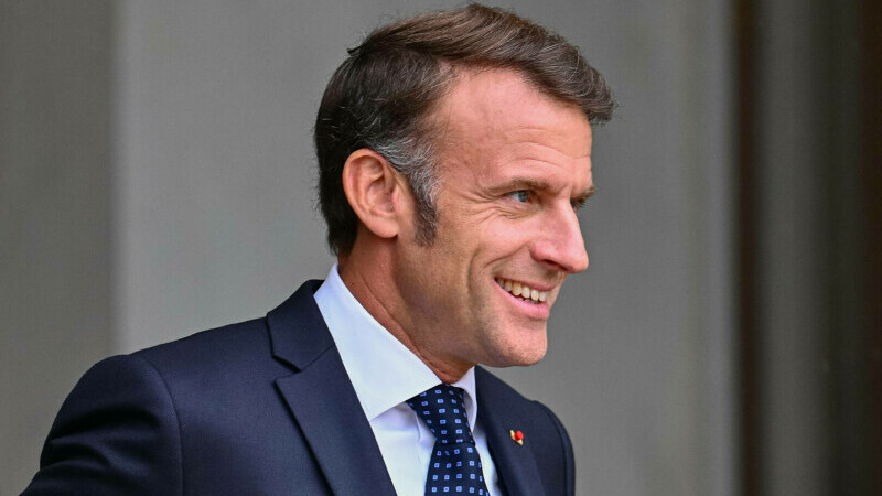 emmanuel macron