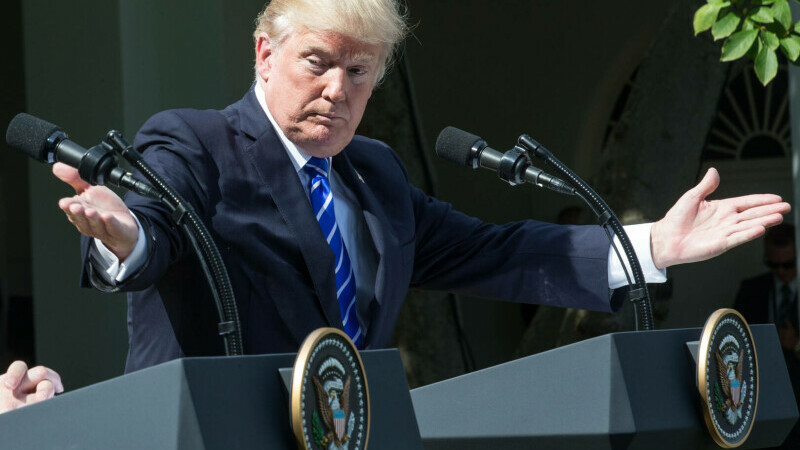 donald trump