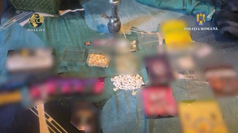 Polițist de la vama Siret, arestat pentru implicare într-o rețea de trafic de droguri