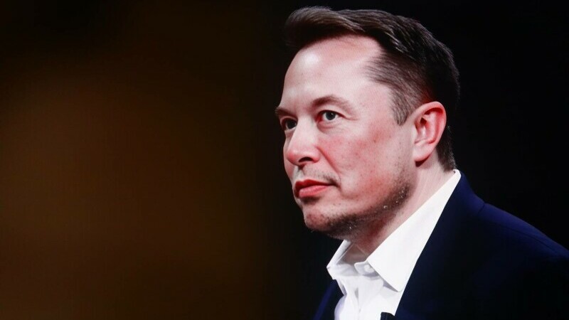 Elon Musk