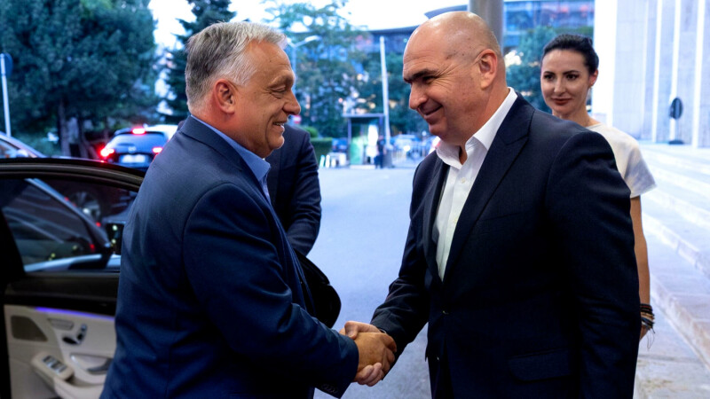 viktor orban ilie bolojan