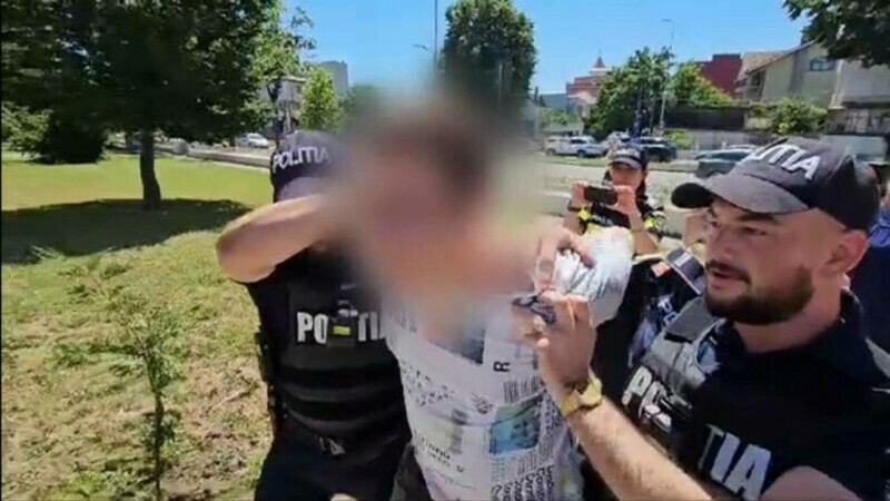 studentul andrei oniscu piroman