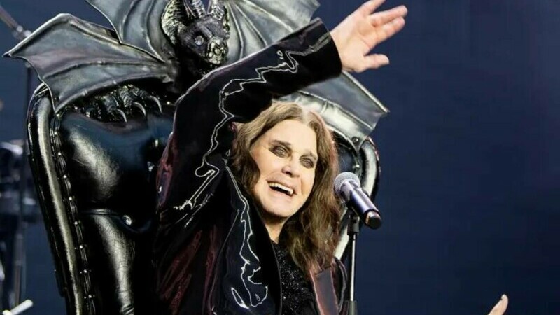 ozzy osbourne