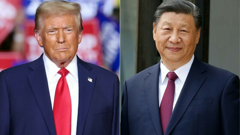 donald trump si xi jinping