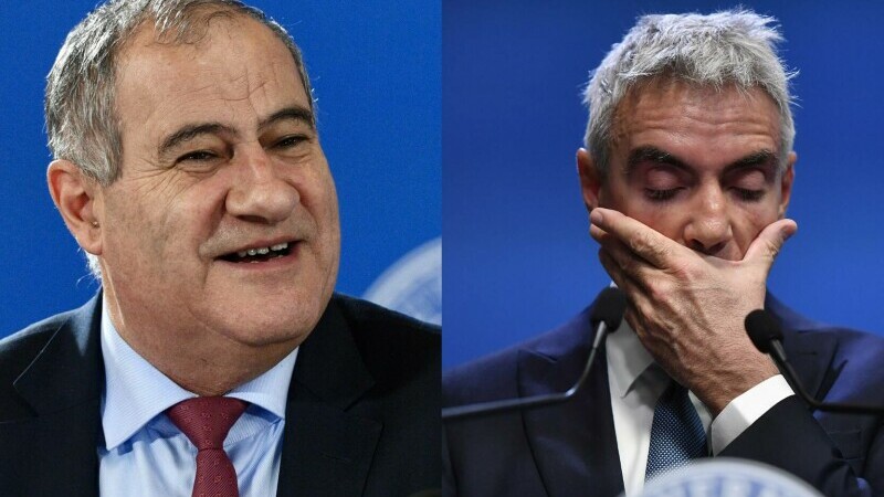 Marian Neacsu si Dragos Anastasiu
