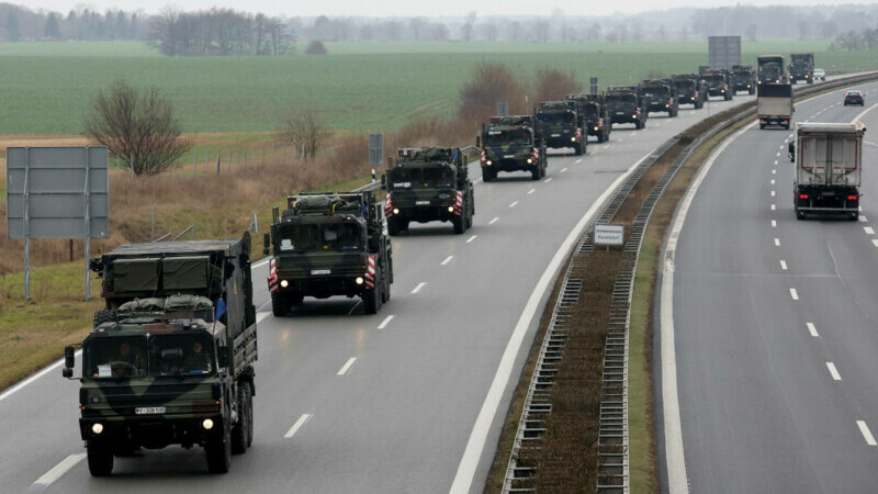vehicule nato