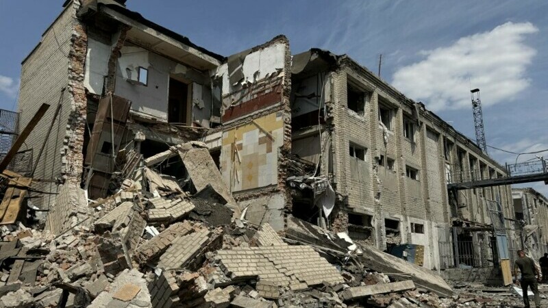 Ucraina, Zaporojie
