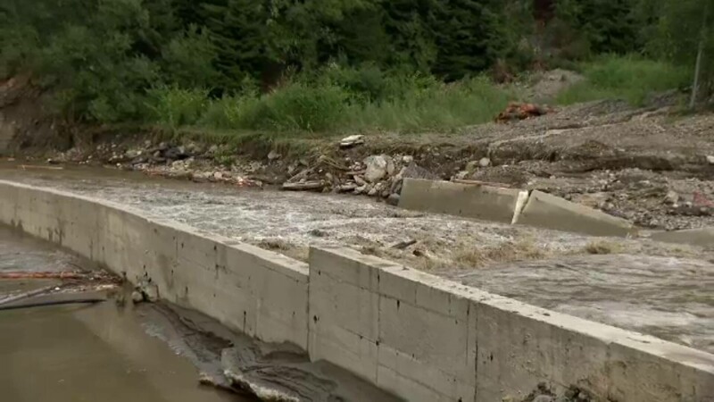 digul rupt la brosteni