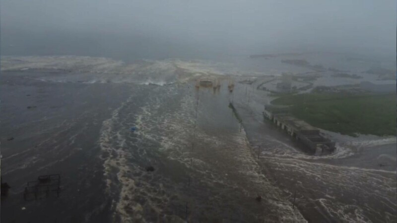 tsunami cutremur rusia