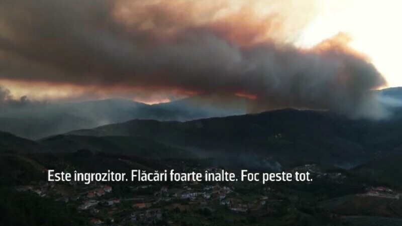 incendii spania portugalia