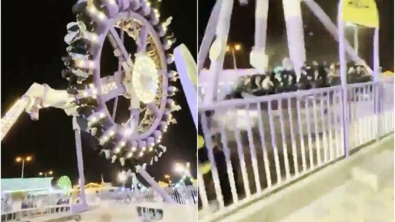 parc distractie arabia saudita