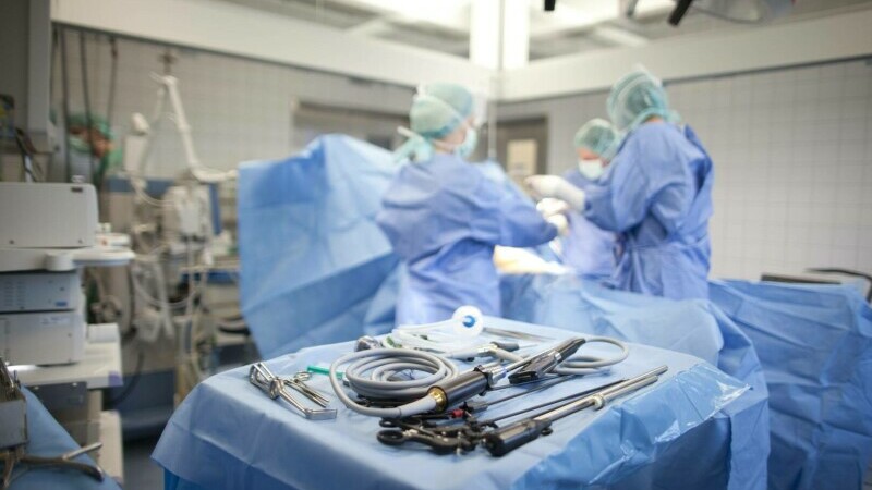 spital sala de operatie