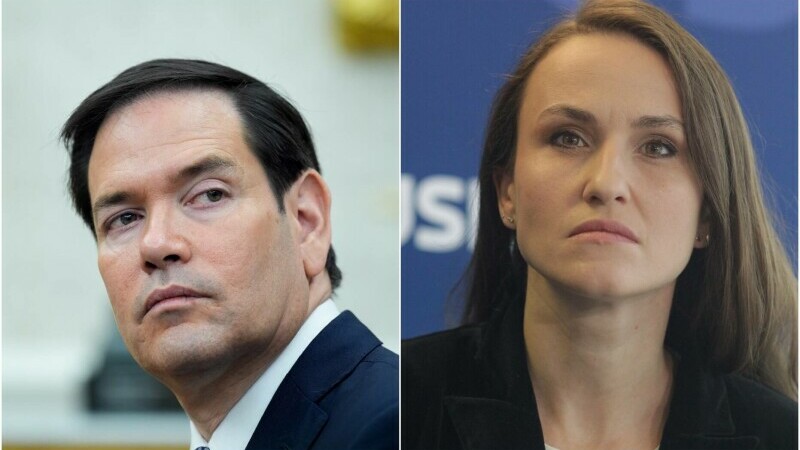 oana toiu si marco rubio