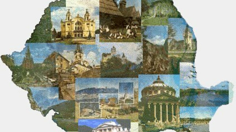 Romania turistica