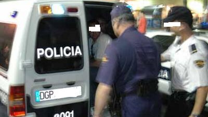 politie Spania