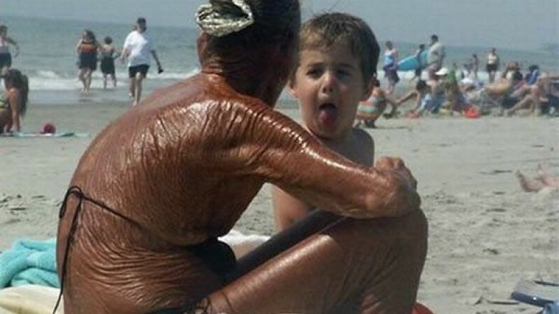 poza bronz