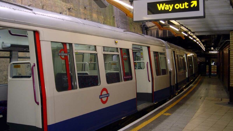 Metroul londonez
